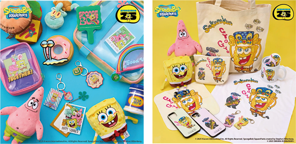 スポンジボブ-グッズ